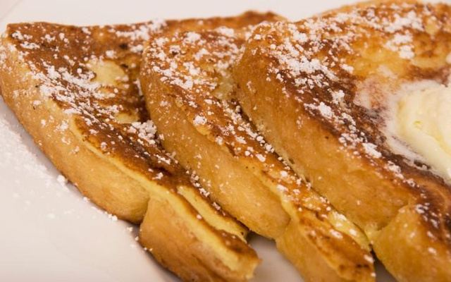 Pain perdu, une tradition familiale