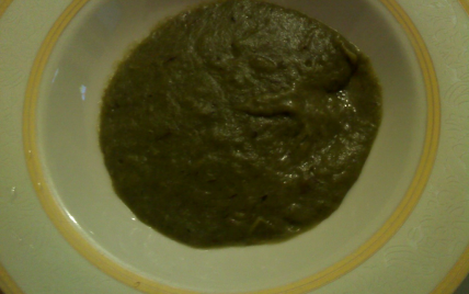 Soupe de poireaux
