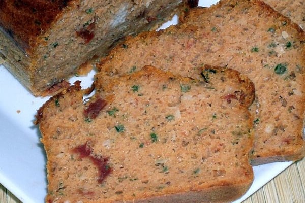 Cake à la sardine
