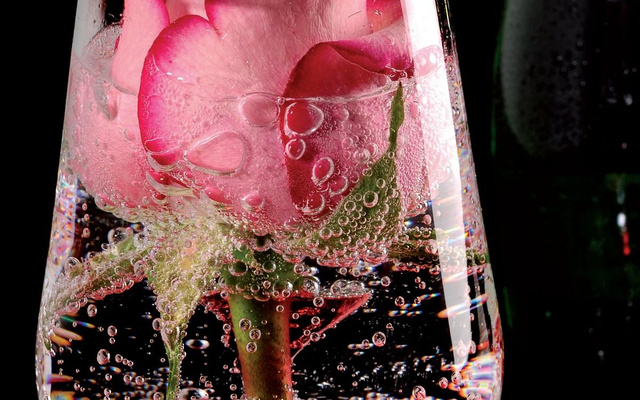 Perrier rose
