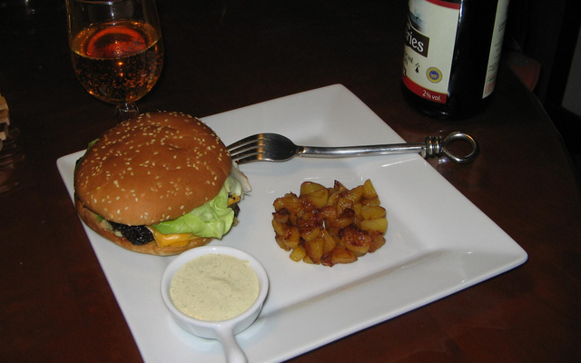 Le Apple Meal
