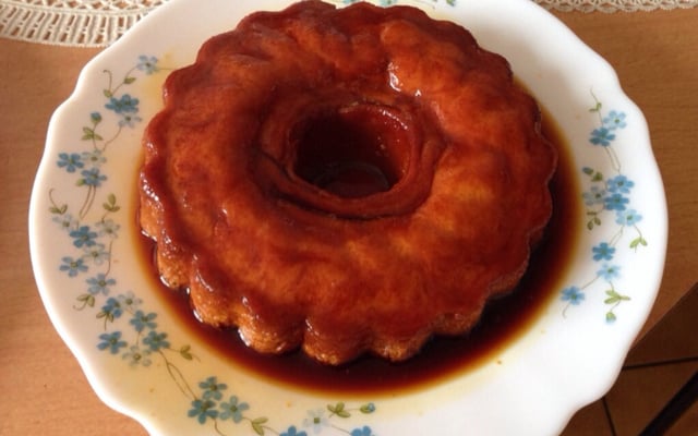 Pudding portugais