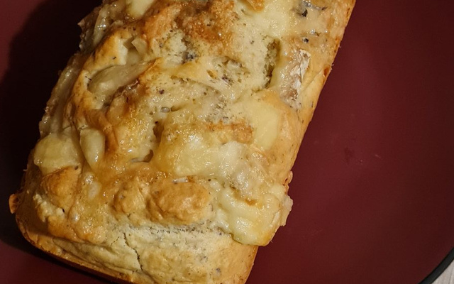 Cake au jambon sans gluten