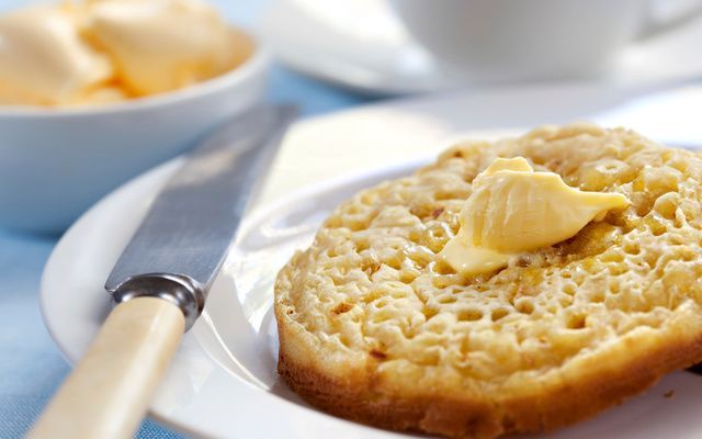 Crumpets classiques