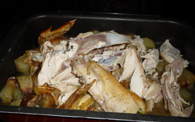 Poulet aux herbes de Provence au bon petit goût de vacances