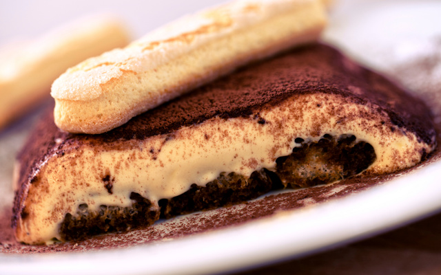 Tiramisu au Nutella et aux noisettes