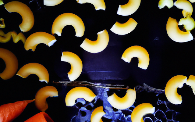 Amourettes et ses macaronis