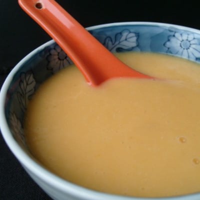 Velouté ThaÏ