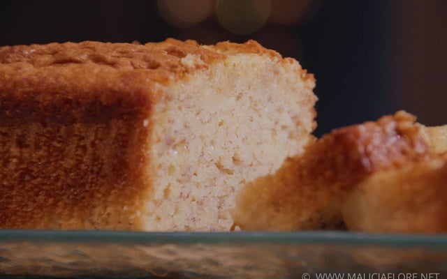 Cake à la banane et au rhum