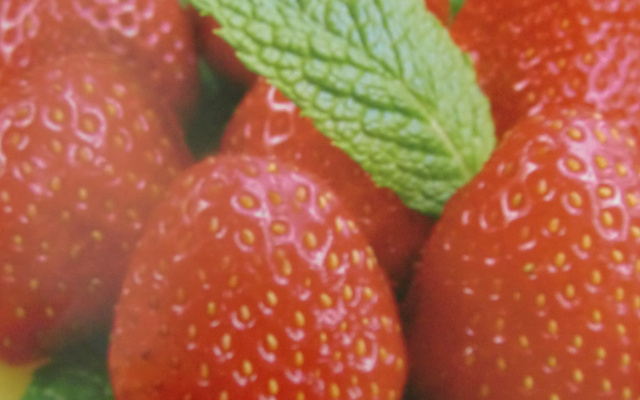 Tartelettes light aux fraises