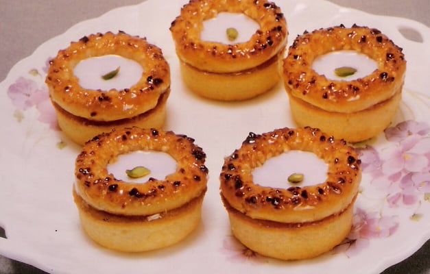 Magnolias parfumes à l'eau de roses