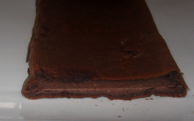 Gâteau très léger au chocolat et tofu soyeux