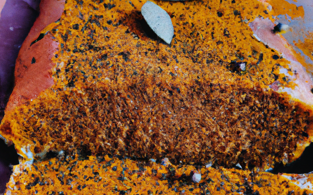 Mon pain d'épices surprise