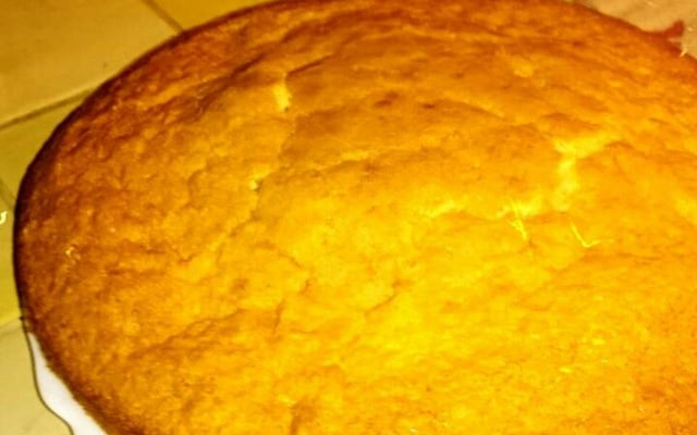 Gâteau au yaourt et à la crème fraîche