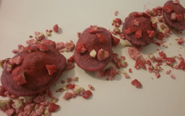 Madeleine voit la vie en rose