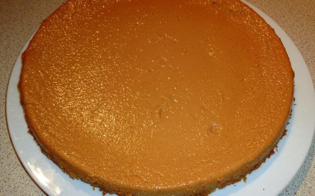 Flan à la noix de coco à la mode des îles