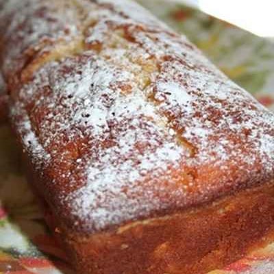 Cake rose et litchies