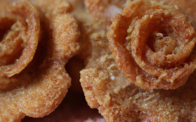 Roses des sables express