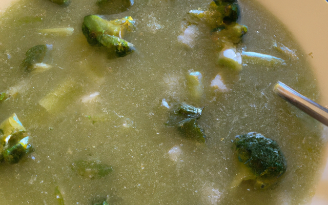 Soupe de brocciu