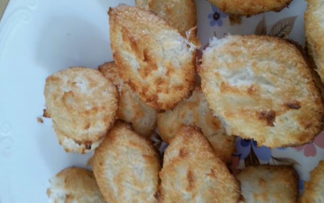 Rochers noix de coco inratables