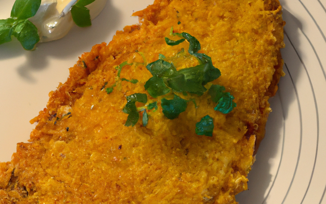 Escalope norvegienne en rôti