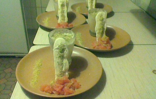 Saint-Honoré classique