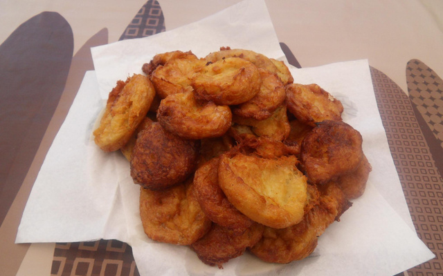 Pommes dauphines maison