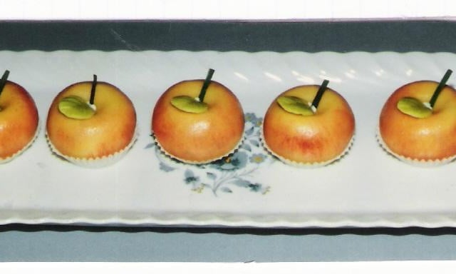 Les pommes de Normandie