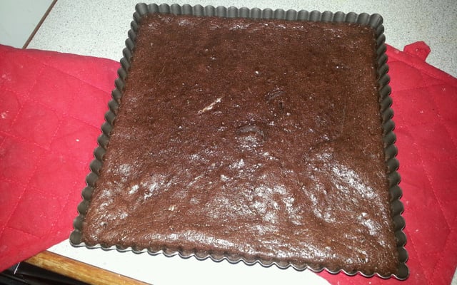 Fondant au chocolat puissant