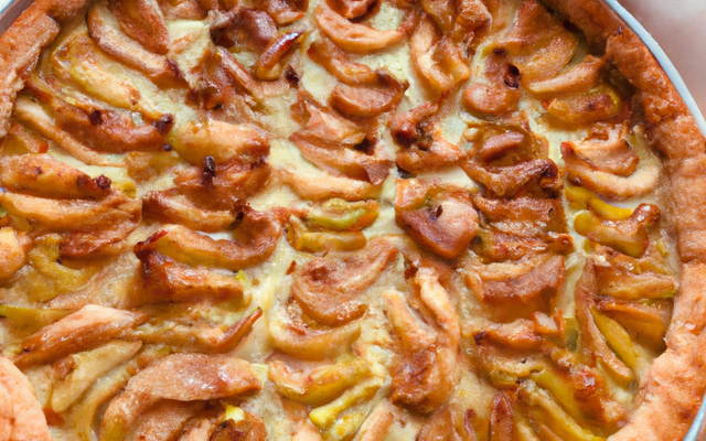 Tarte aux poireaux inratable