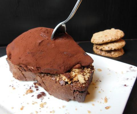 Duo craquant fondant au chocolat