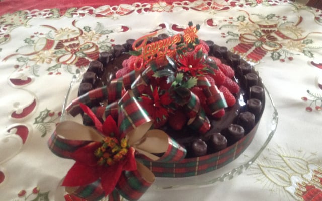 Saint-Honoré à la Chantilly