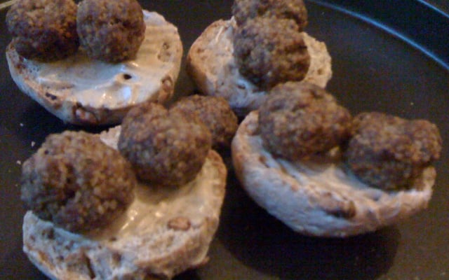 Boulettes couscous bis