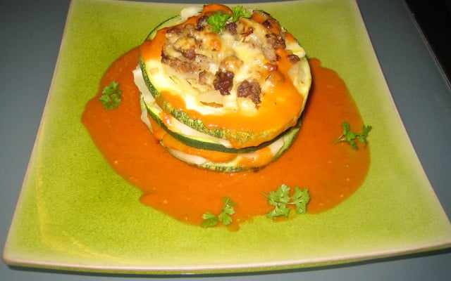 Légumes farcis revisités