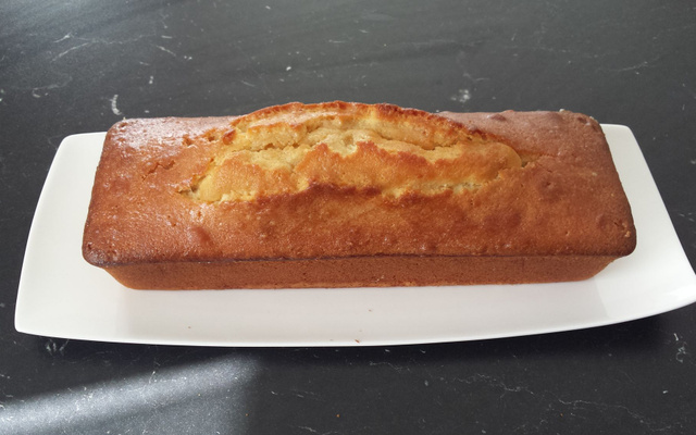 Cake moelleux