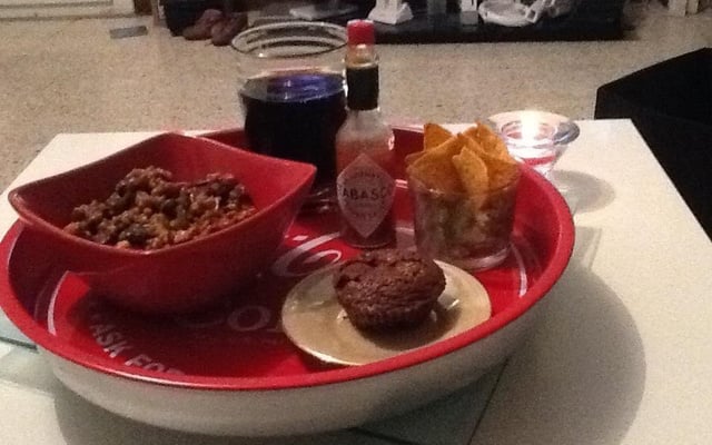 Mijoté de bœuf aux haricots rouges à la mexicaine