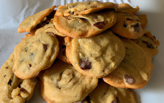 Cookies américains faciles