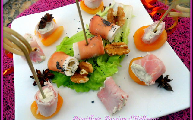 Petites mises en bouche
