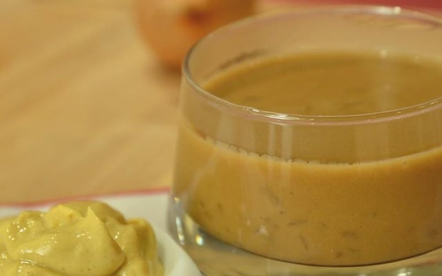 Sauce à la moutarde