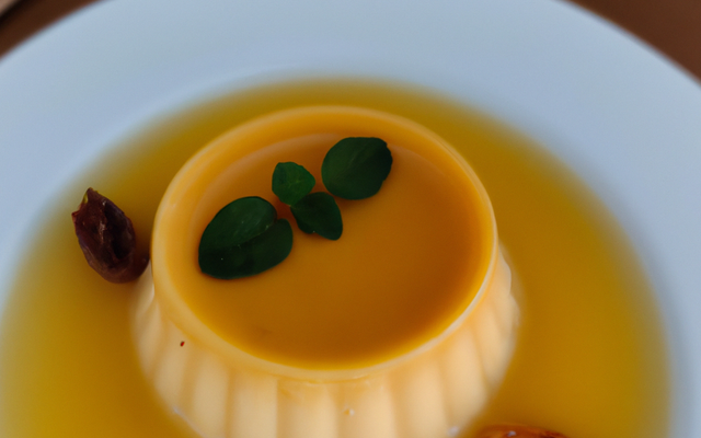 Pudim à abade de prisco