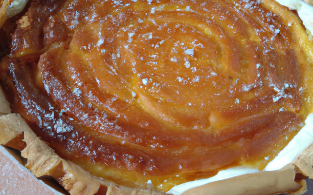 Tarte sucrée