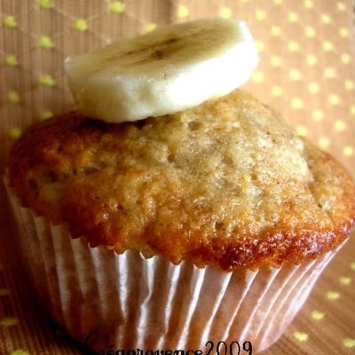 Banana Muffins