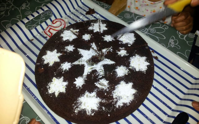 Mousse trois chocolats gourmande