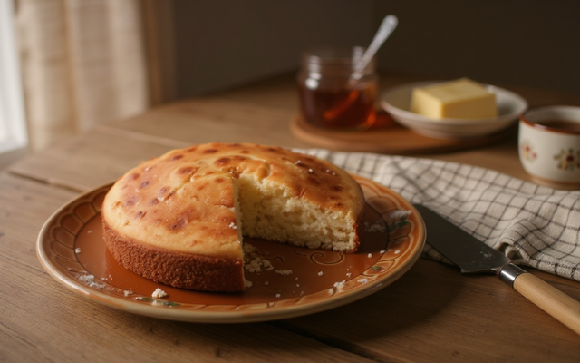Gâteau facile aux petits suisses