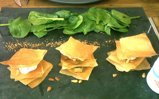 Mille Feuille par Marion