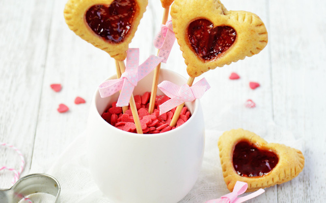 Pop tart à la framboise