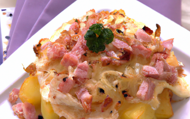 Croziflette économique