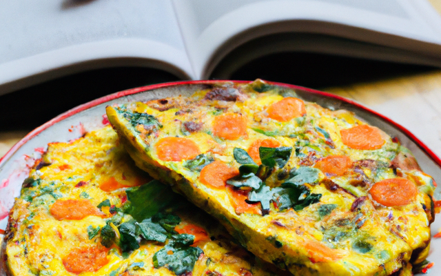 Frittatas aux carottes