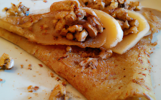 La Crêpe Gold Noisette