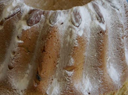 Kougelhopf sucré